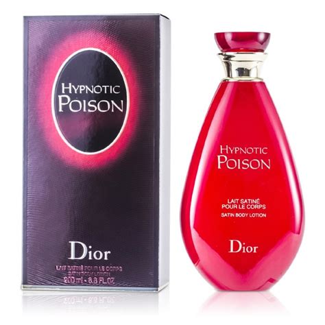 dior perfume body lotion|christian dior poison body lotion.